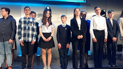 	Uroczyste podsumowanie Wojewódzkich Konkursów Przedmiotowych 2021/2022.