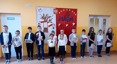 Apel z okazji Konstytucji 3 Maja. 