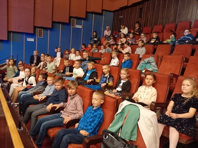 Dzień Dziecka w Kieleckim Teatrze Tańca