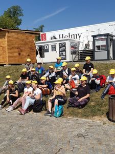 Sandomierz klasa 3b i 3c