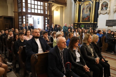 Odsłonięcie pomnika 15.09.22r.