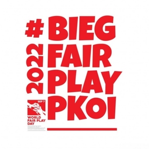 logo biegu
