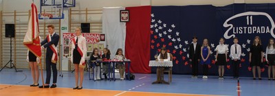 Apel z okazji Narodowego Święta Niepodległości