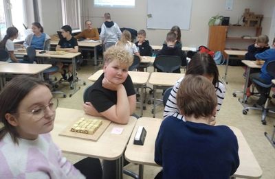 Finał turnieju gry logicznej QUIXO dla klas 4 – 5