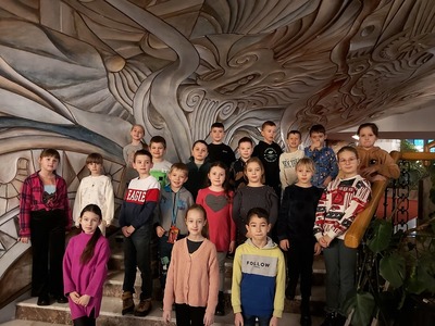 Na „Kopciuszku” w Kieleckim Teatrze Tańca