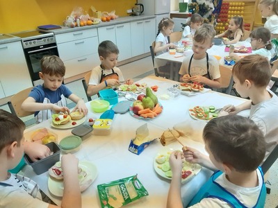 Tydzień zdrowego żywienia