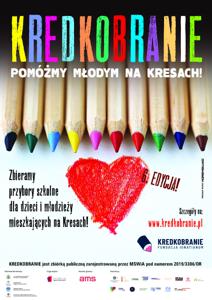 Kredkobranie