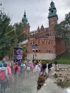 Klasy trzecie w Krakowie