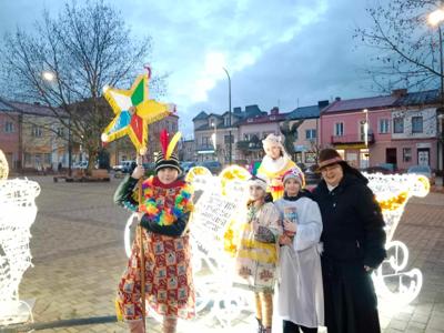 Kolędnicy Misyjni