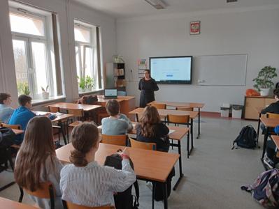 Spotkanie w ramach współpracy Chmielnickiego Centrum Kultury i Mashmaut Centre z Izraela