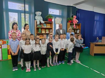 Pasowanie na czytelnika 