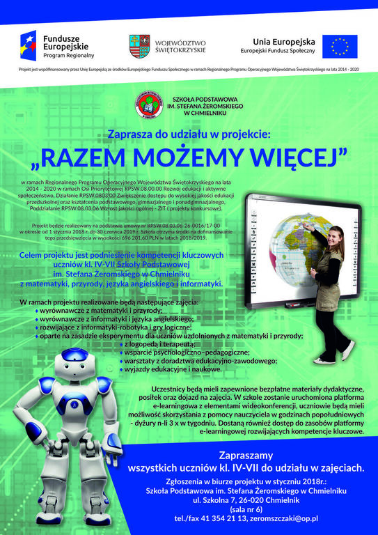 Tutaj powinien być opis