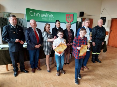 OTWP – Ogólnopolski Turniej Wiedzy Pożarniczej