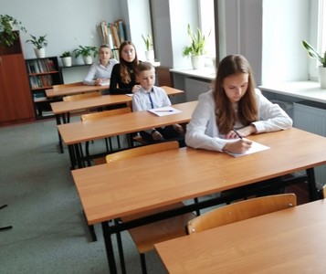 Gminny Konkurs Ortograficzny