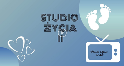 Studio życia II - autor Blanka Styrcz