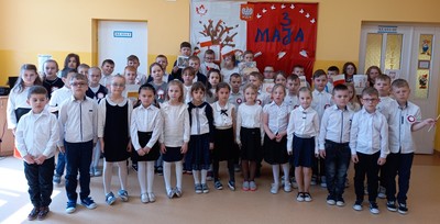 Apel z okazji Konstytucji 3 Maja. 