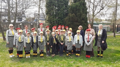 231. rocznica uchwalenia Konstytucji 3 Maja.