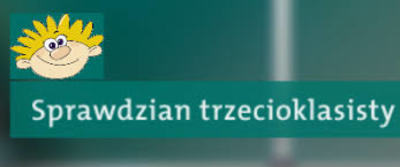 Ogólnopolski Sprawdzian Kompetencji Trzecioklasisty.
