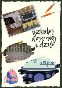 Czarny i Biały Odręczny Typografia Plakat