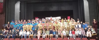 Dzień Dziecka w Kieleckim Teatrze Tańca