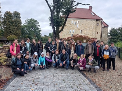 Bieszczady klasa 8a i 8b