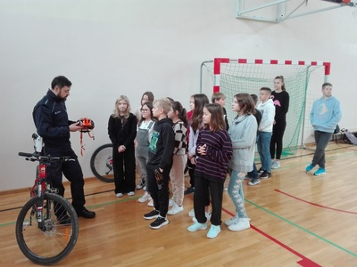 EGZAMIN NA KARTĘ ROWEROWĄ