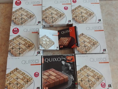 Szkolny Turniej Gry QUIXO