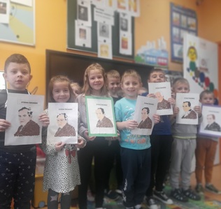 Tydzień z Patronem Szkoły – Stefanem Żeromskim.