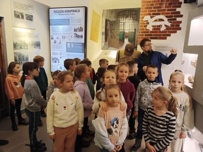 Warsztaty edukacyjne.