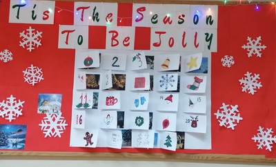 Świątecznie po angielsku