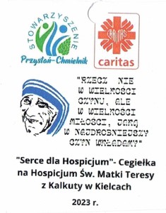 Serce dla Hospicjum