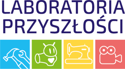 #LaboratoriaPrzyszłości
#LaboratoriaPrzyszlosci
