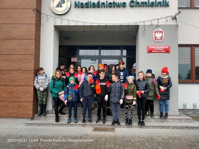 Międzynarodowy Dzień Lasów - 21.03.2023 r.