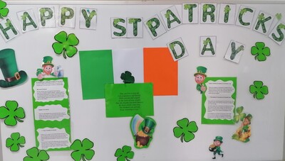 Dzień Świętego Patryka