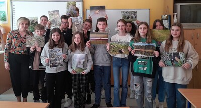 Konkurs Ekologiczny "Andrzejówka w obiektywie ekologa".