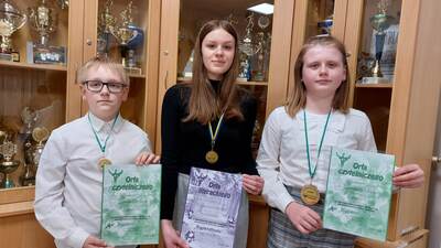 Wyniki Stypendiady Polonistycznej.