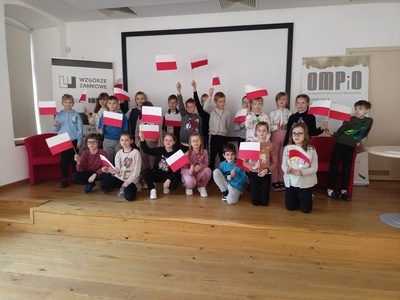 Wycieczka do Ośrodka Myśli Patriotycznej i Obywatelskiej w Kielcach.