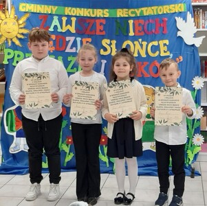 Konkurs recytatorski