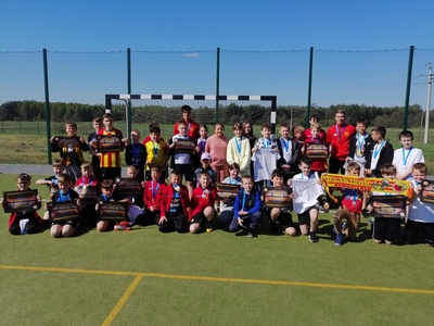 20 minut dla zdrowia.