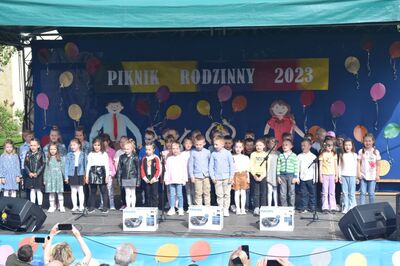  VI Piknik Rodzinny 14 maja 2023 r.