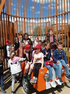 Wycieczka do Pacanowa.