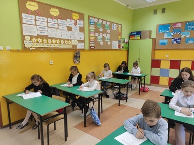 Ogólnopolski Sprawdzian Trzecioklasisty.