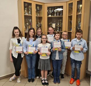 KANGUR MATEMATYCZNY 2023