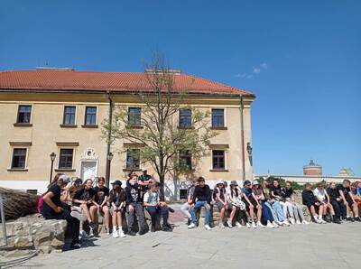 Wycieczka do Lublina i Dęblina.