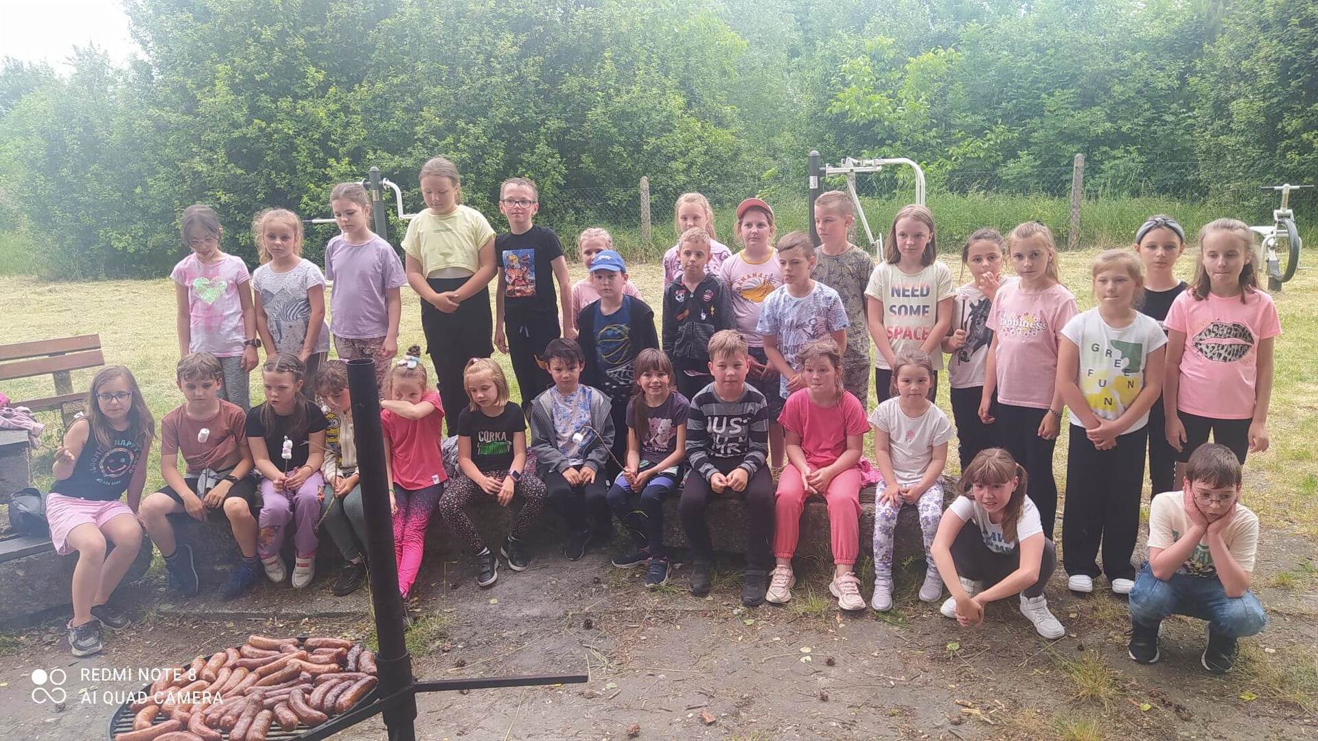 Ognisko zuchowe
