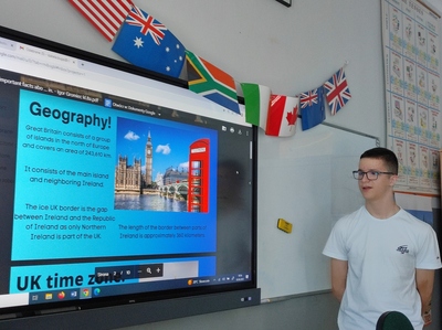 Europejski Tydzień Języków Obcych.