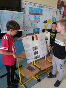 Przez stolice Europy z klasą 2a