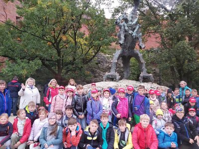 Klasy trzecie w Krakowie