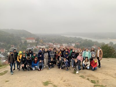 Śladami Stefana Żeromskiego