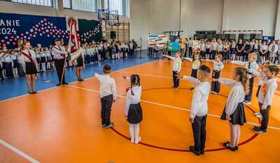 Ślubowanie Klas Pierwszych